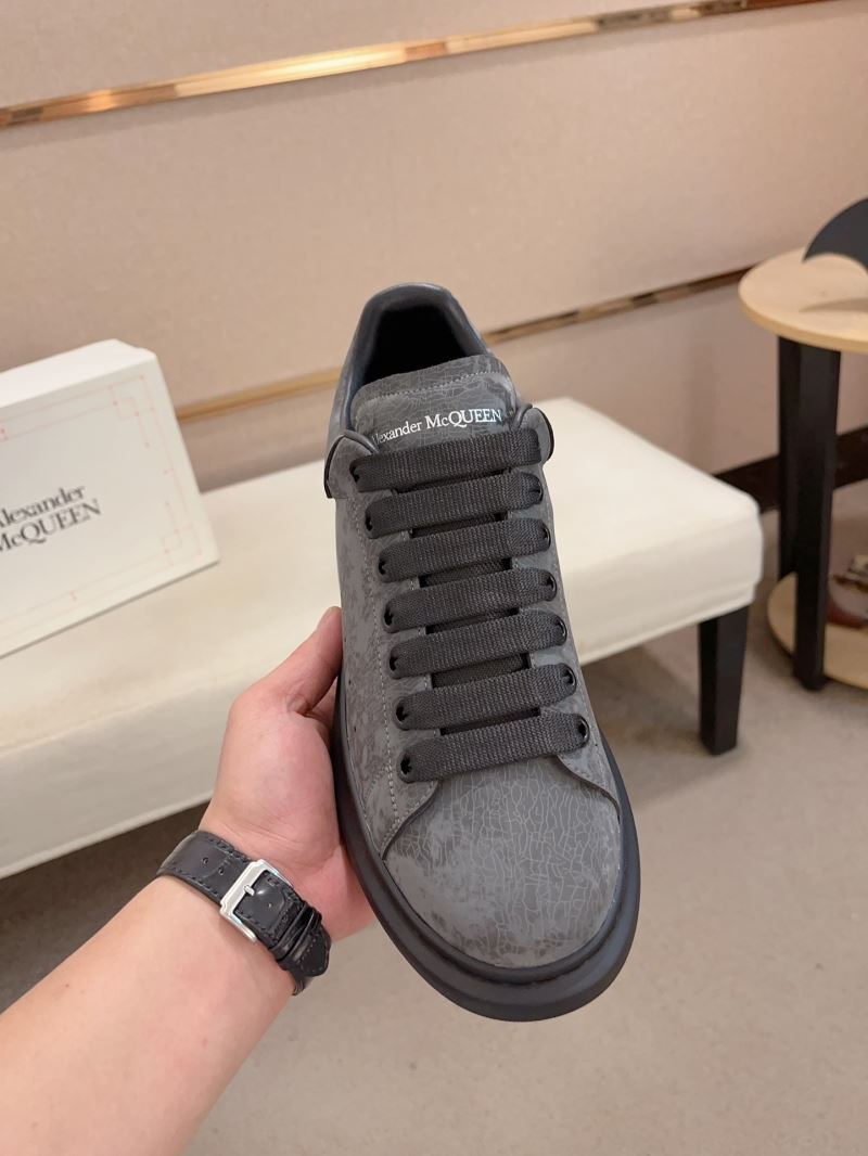 Alexander Mcqueen Low Shoes